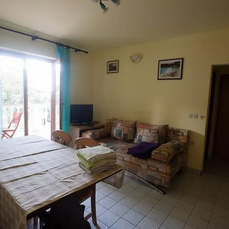 One-bedroom With Terrace In 3542-4 * Povile