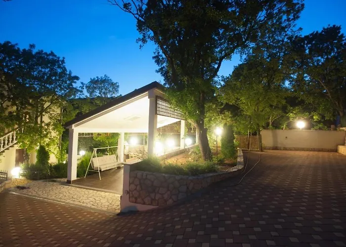 One-bedroom With Terrace In 3542-4 Apartment Povile