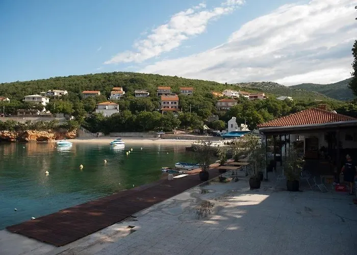 One-bedroom With Terrace In 3542-4 Apartment