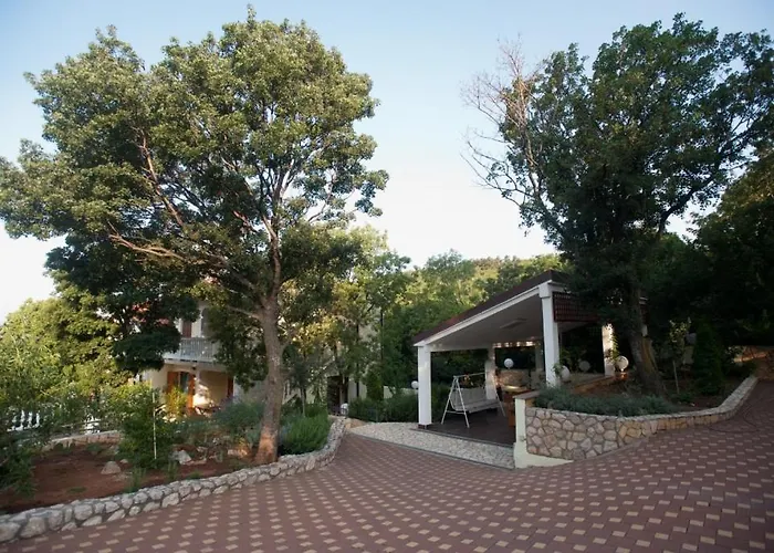 One-bedroom With Terrace In 3542-4 Apartment Povile